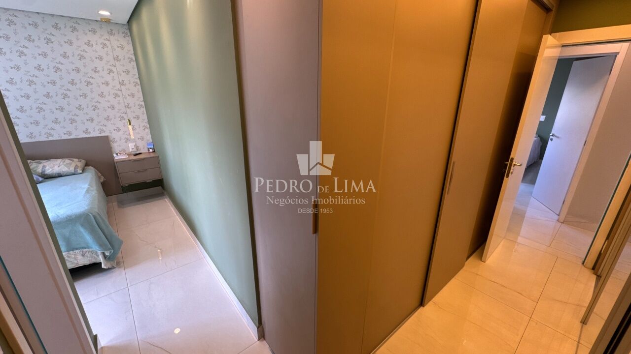 Apartamento alto padrão no Tatuapé, 144m², 3 suítes, varanda gourmet, 2 vagas. Condomínio High Park 
