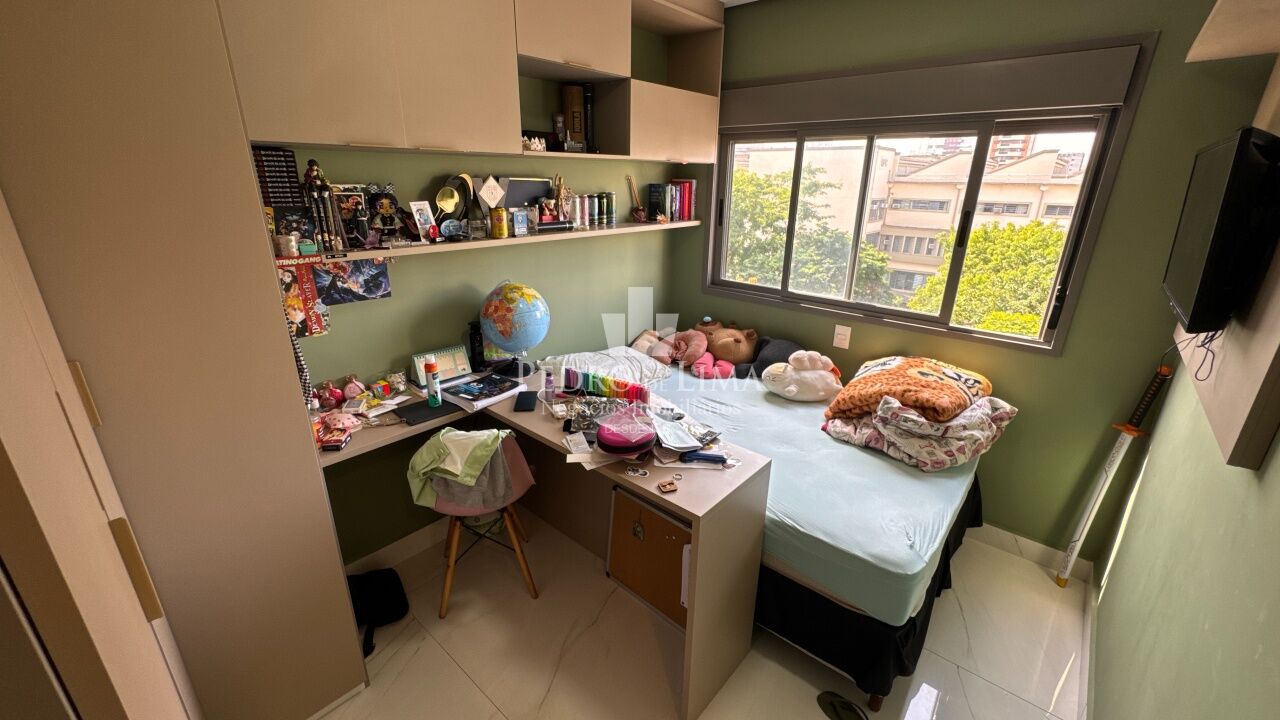 Apartamento alto padrão no Tatuapé, 144m², 3 suítes, varanda gourmet, 2 vagas. Condomínio High Park 