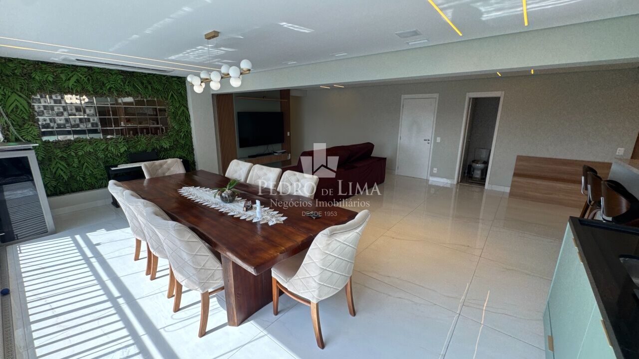 Apartamento alto padrão no Tatuapé, 144m², 3 suítes, varanda gourmet, 2 vagas. Condomínio High Park 