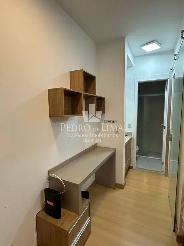 Condomínio I Am Lifestyle. Apartamento Garden 1 quarto 1 banheiro 1 vaga de garagem noTatuapé