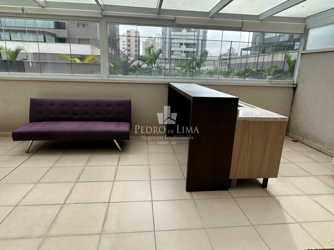 imagem do imovel Condomínio I Am Lifestyle. Apartamento Garden 1 quarto 1 banheiro 1 vaga de garagem noTatuapé ref: TP27454