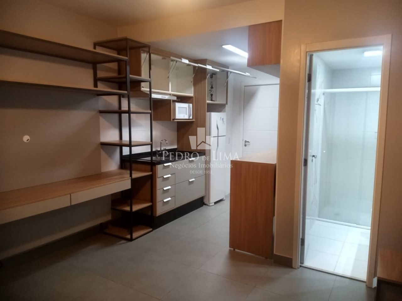 Apartamento Studio no Tatuapé 25m² a poucos passos do Metrô Carrão