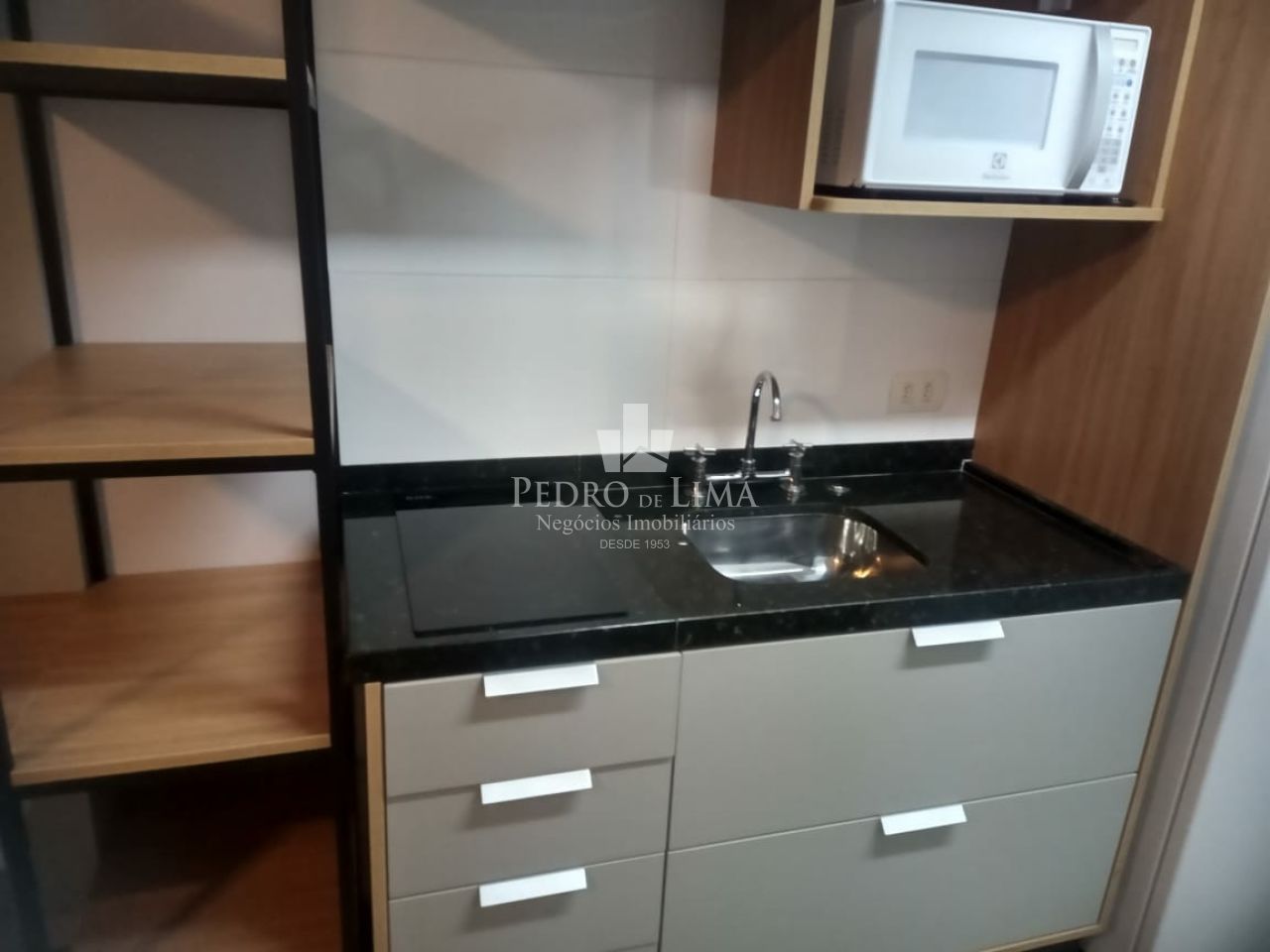 Apartamento Studio no Tatuapé 25m² a poucos passos do Metrô Carrão