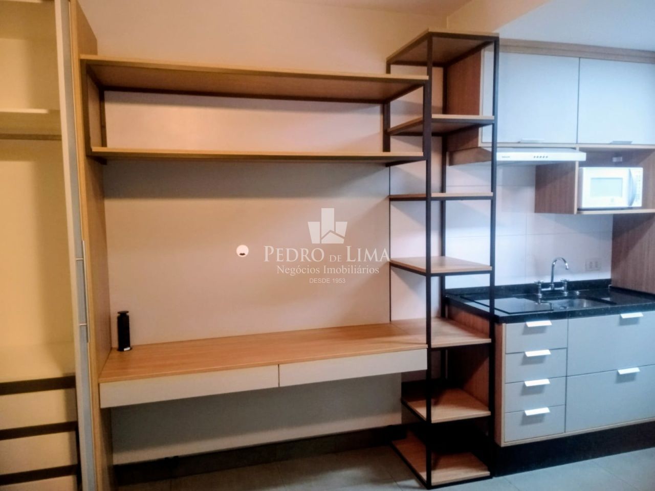 Apartamento Studio no Tatuapé 25m² a poucos passos do Metrô Carrão