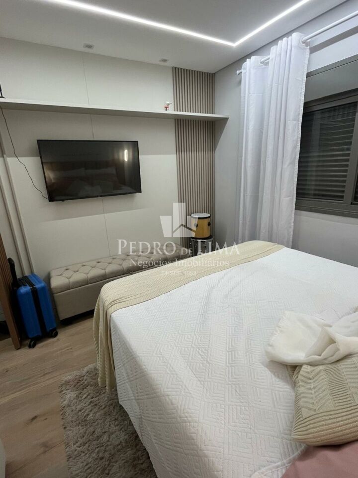 Apartamento 3 quartos 2 vagas Região São Lucas. Condomínio Gran Home Club