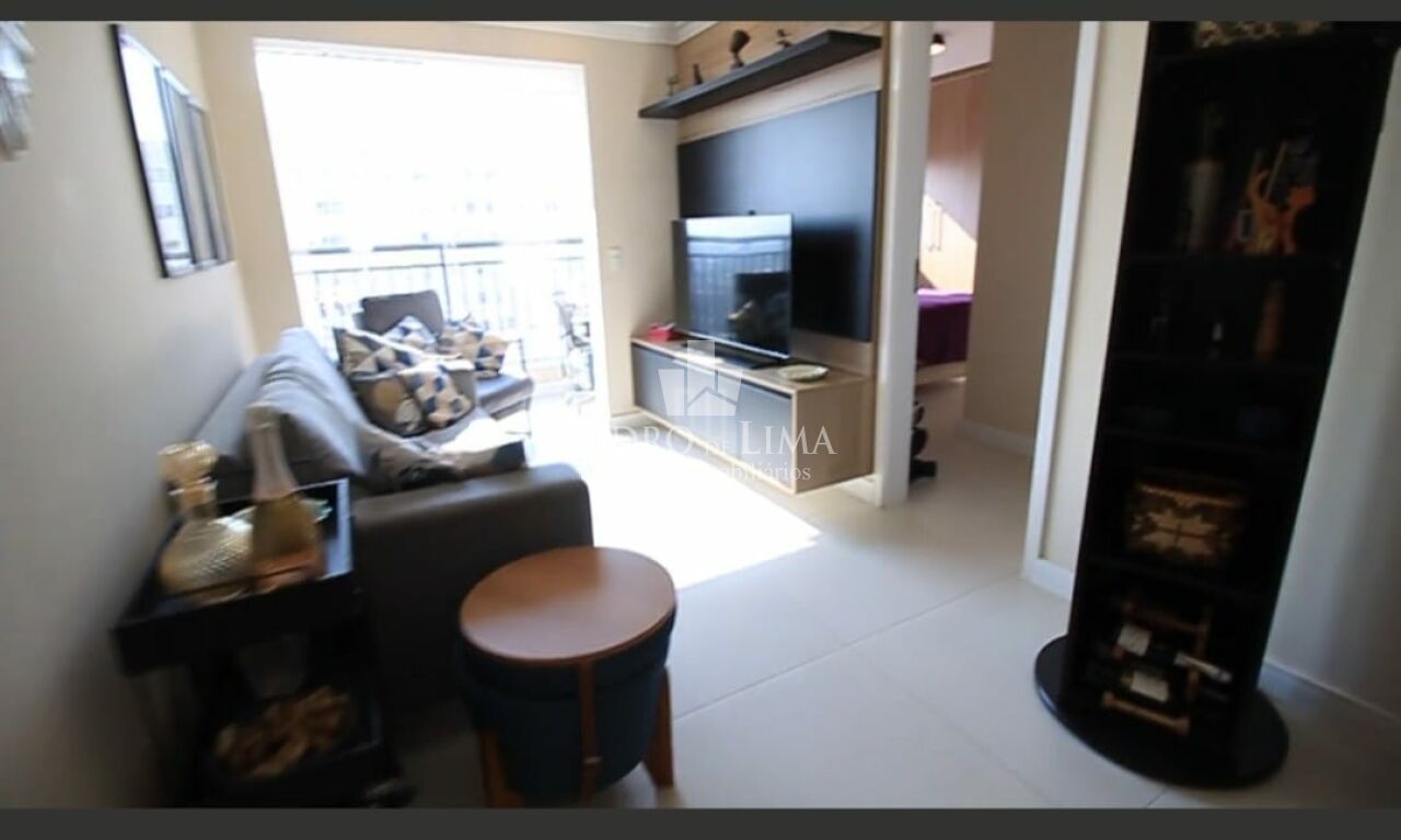 imagem do imovel Apartamento na Mooca 45m², 1 suíte, lavabo, varanda e 1 vaga. Condomínio  Praça Piratininga ref: TP27545