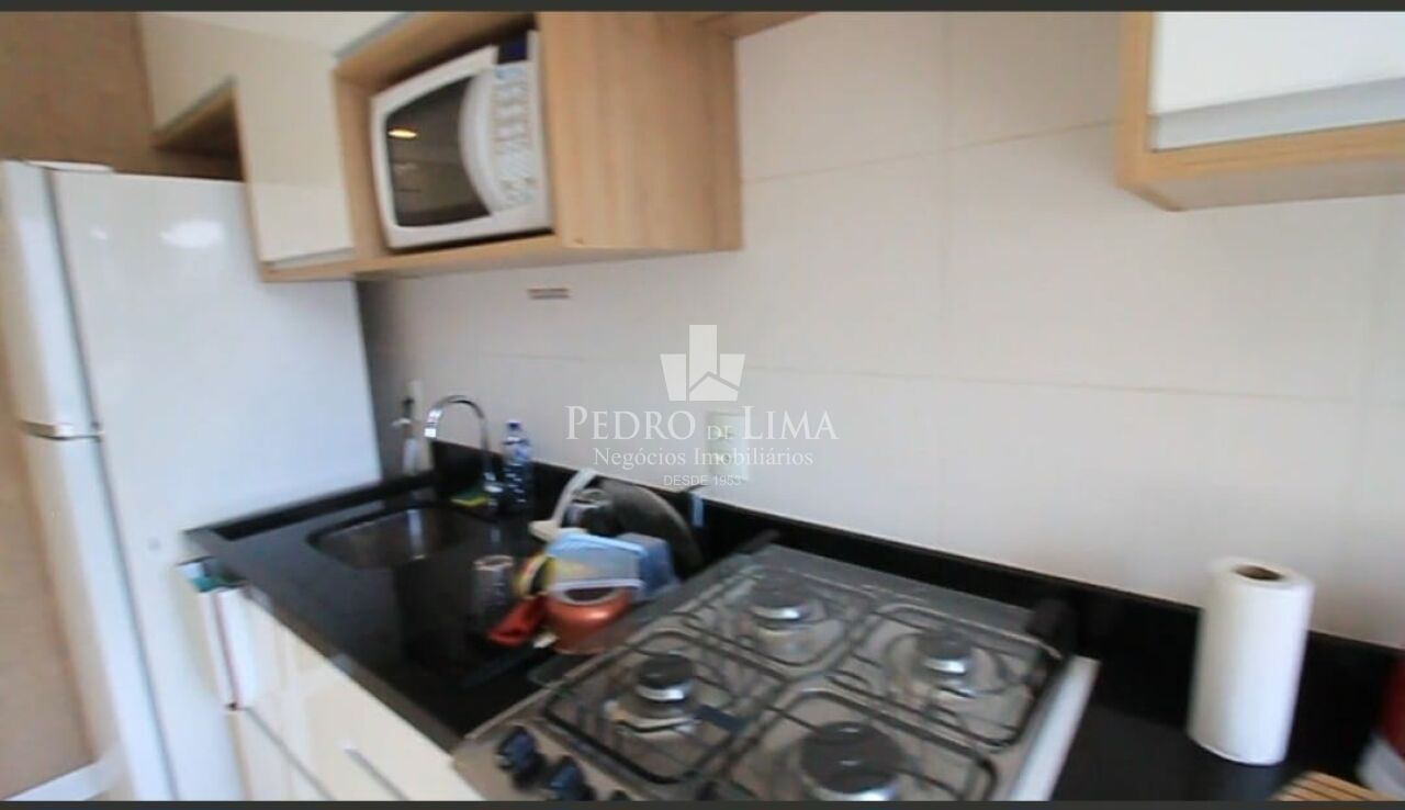 Apartamento na Mooca 45m², 1 suíte, lavabo, varanda e 1 vaga. Condomínio  Praça Piratininga