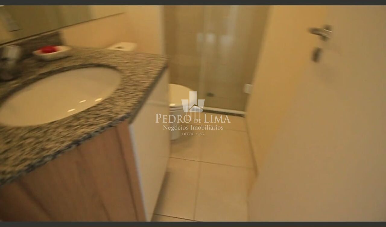 Apartamento na Mooca 45m², 1 suíte, lavabo, varanda e 1 vaga. Condomínio  Praça Piratininga