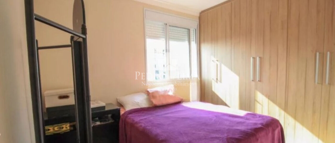 Apartamento na Mooca 45m², 1 suíte, lavabo, varanda e 1 vaga. Condomínio  Praça Piratininga