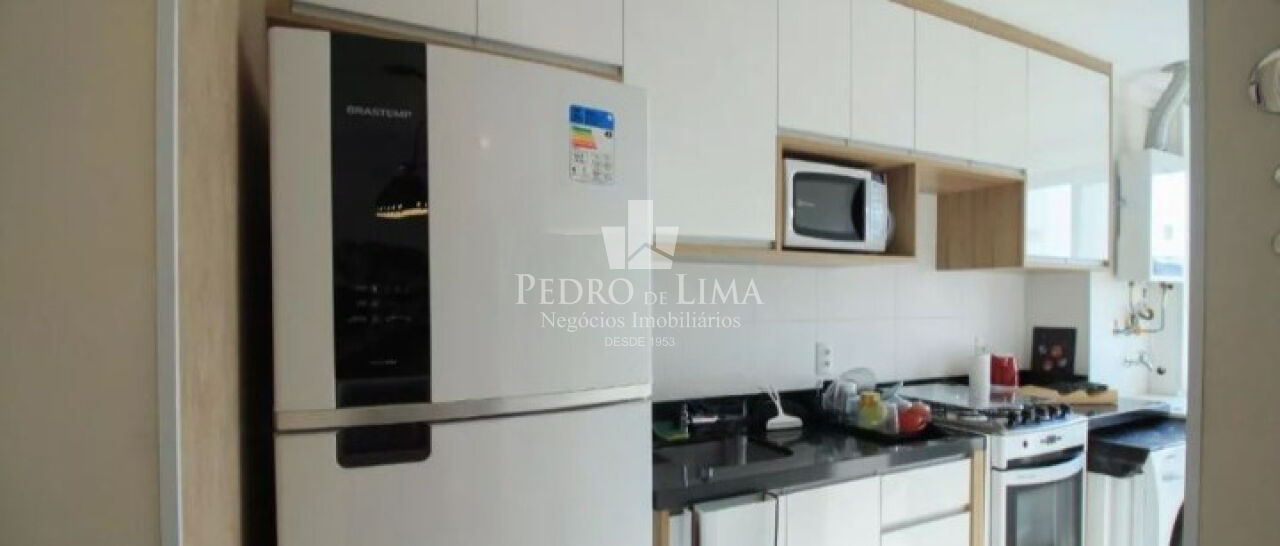 Apartamento na Mooca 45m², 1 suíte, lavabo, varanda e 1 vaga. Condomínio  Praça Piratininga