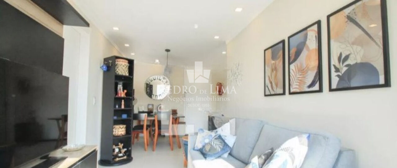 Apartamento na Mooca 45m², 1 suíte, lavabo, varanda e 1 vaga. Condomínio  Praça Piratininga
