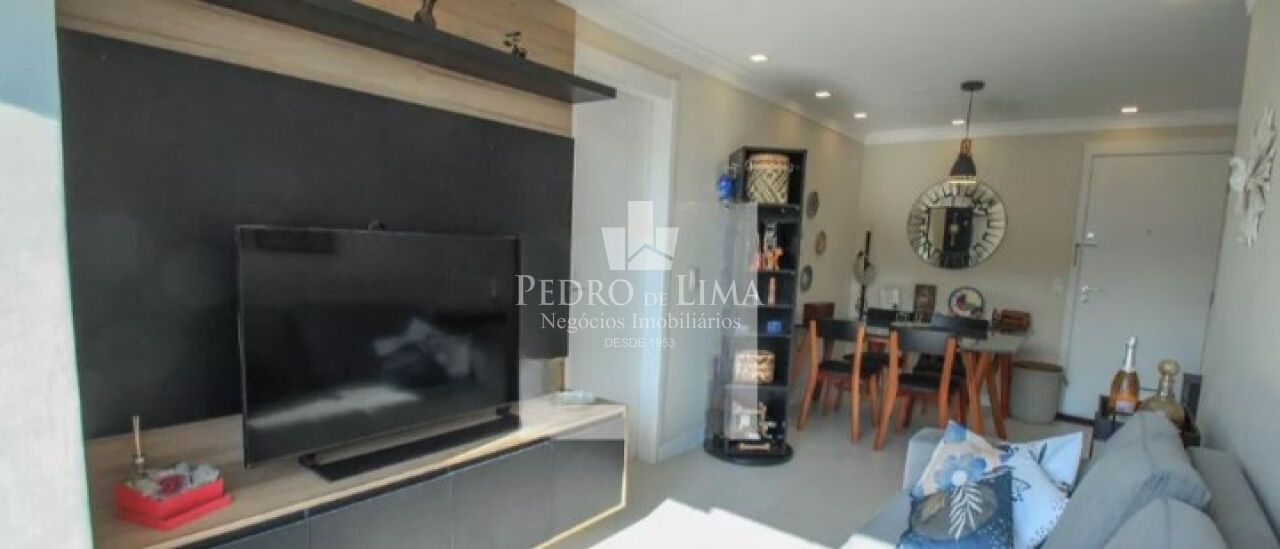Apartamento na Mooca 45m², 1 suíte, lavabo, varanda e 1 vaga. Condomínio  Praça Piratininga