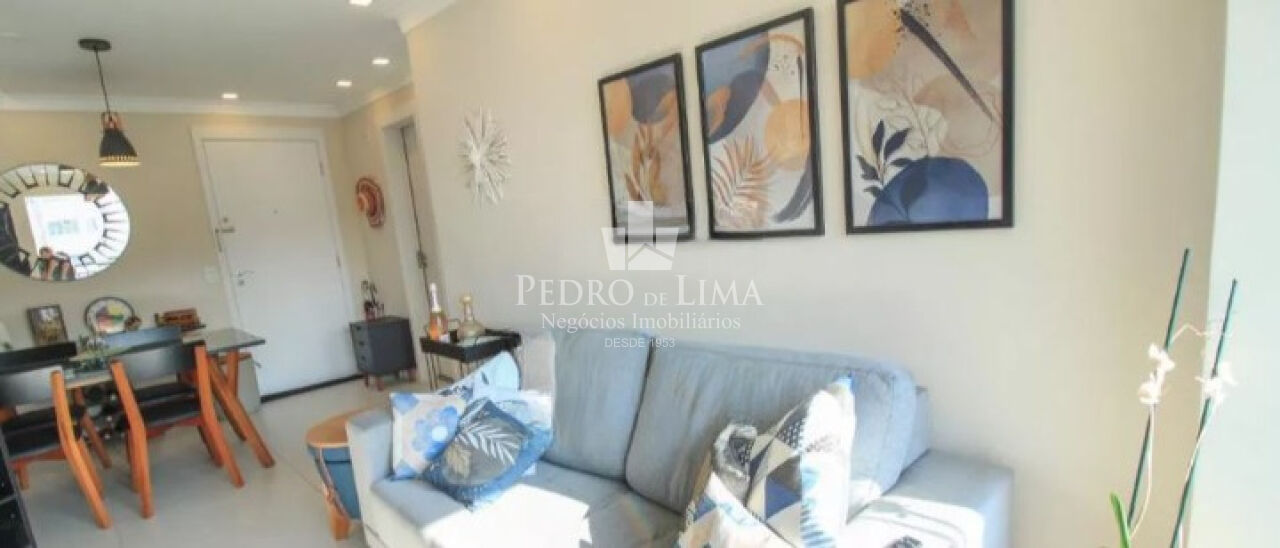 Apartamento na Mooca 45m², 1 suíte, lavabo, varanda e 1 vaga. Condomínio  Praça Piratininga