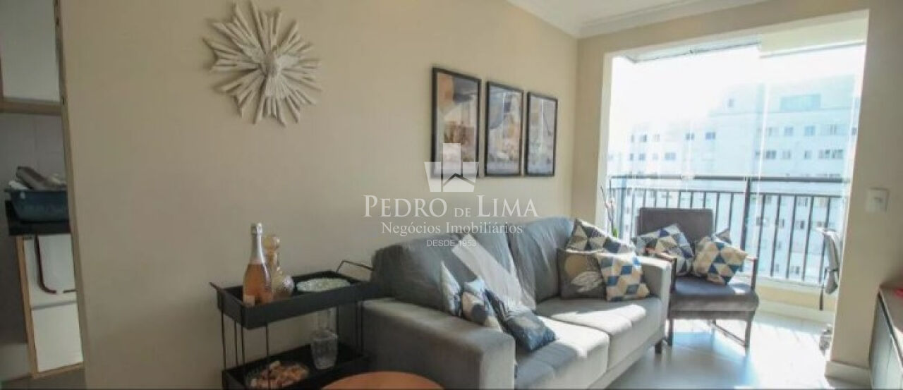 imagem do imovel Apartamento na Mooca 45m², 1 suíte, lavabo, varanda e 1 vaga. Condomínio  Praça Piratininga ref: TP27545