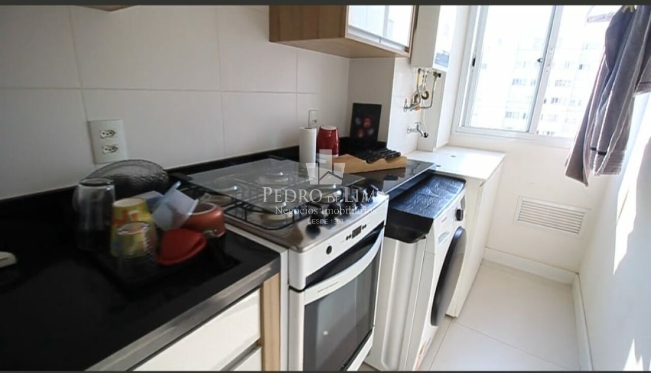 Apartamento na Mooca 45m², 1 suíte, lavabo, varanda e 1 vaga. Condomínio  Praça Piratininga
