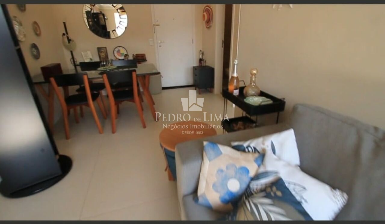 Apartamento na Mooca 45m², 1 suíte, lavabo, varanda e 1 vaga. Condomínio  Praça Piratininga