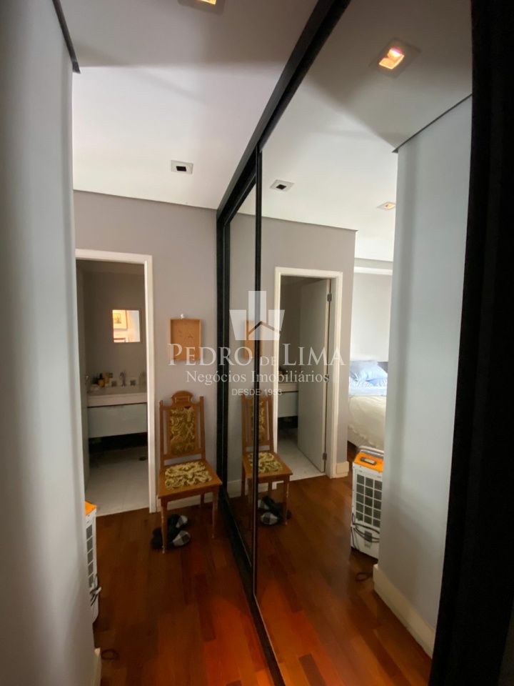 Apartamento com 3 quartos sendo 1 suíte e 1 vaga no Condomínio Metropolitan Bela Vista