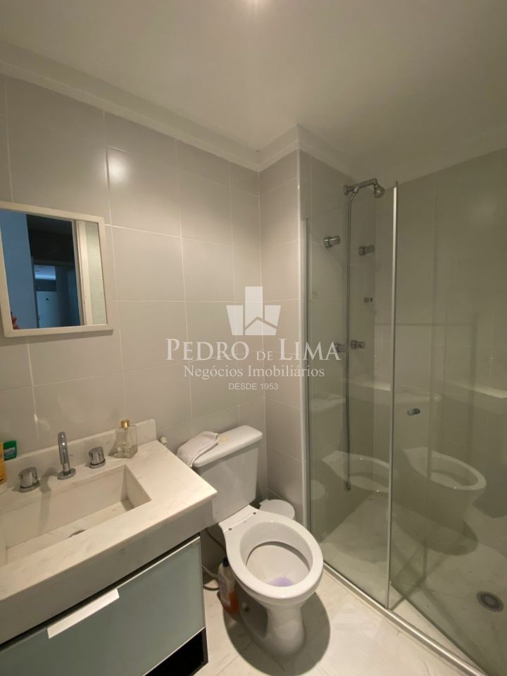 Apartamento com 3 quartos sendo 1 suíte e 1 vaga no Condomínio Metropolitan Bela Vista