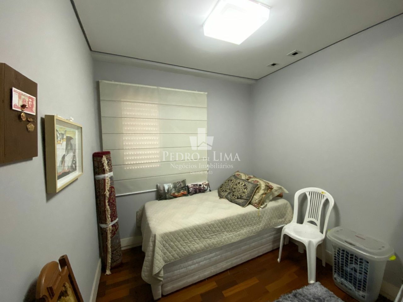 Apartamento com 3 quartos sendo 1 suíte e 1 vaga no Condomínio Metropolitan Bela Vista