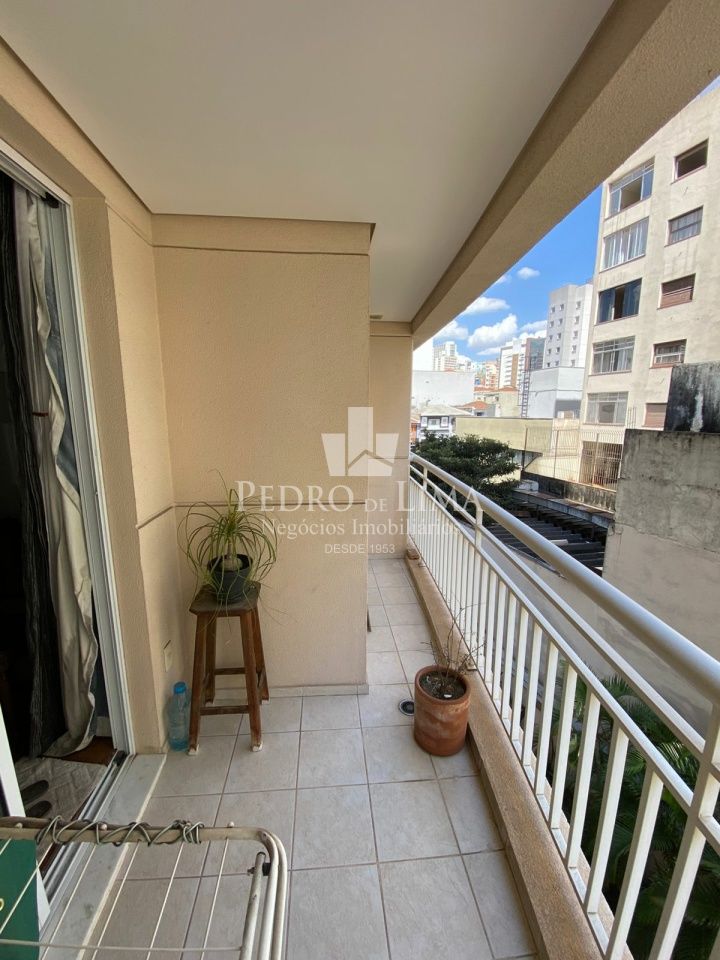 Apartamento com 3 quartos sendo 1 suíte e 1 vaga no Condomínio Metropolitan Bela Vista
