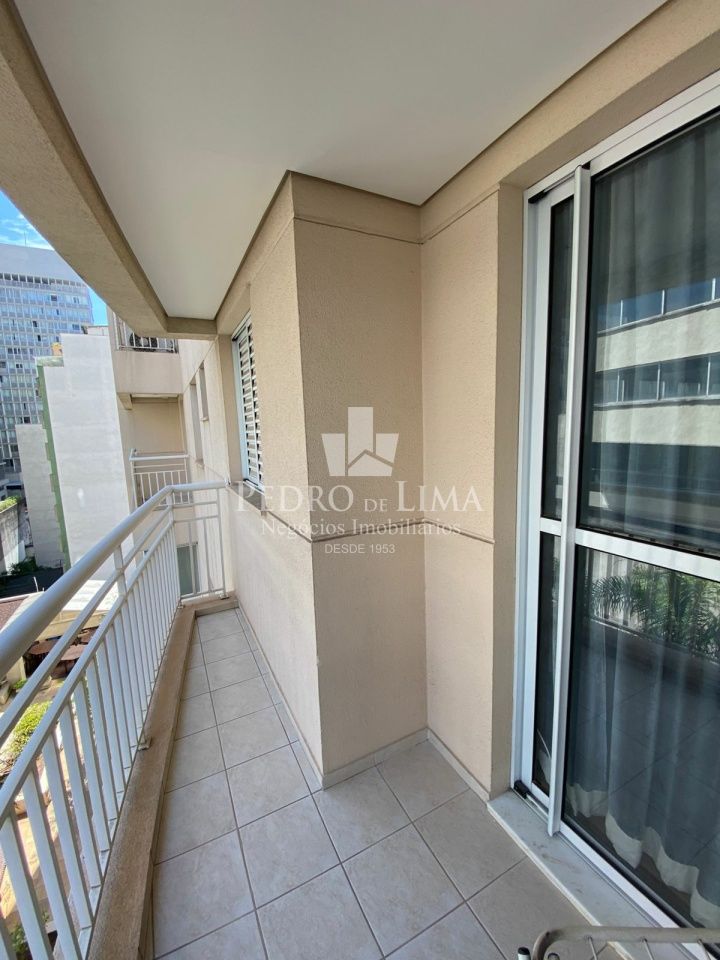 Apartamento com 3 quartos sendo 1 suíte e 1 vaga no Condomínio Metropolitan Bela Vista