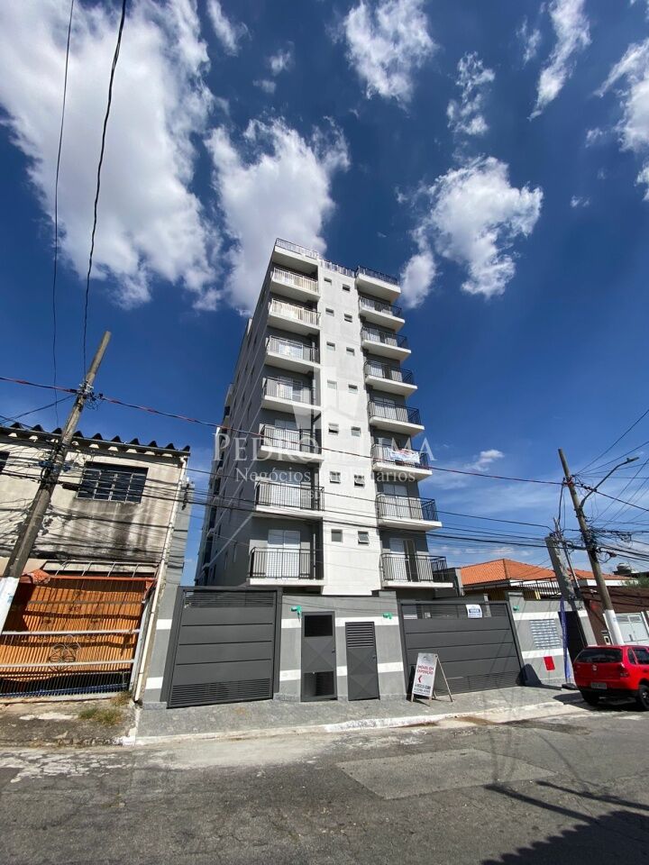 imagem do imovel Apartamento Studio, com sacada e vaga, Anália Franco. Condomínio  Mafalda. ref: TP27582