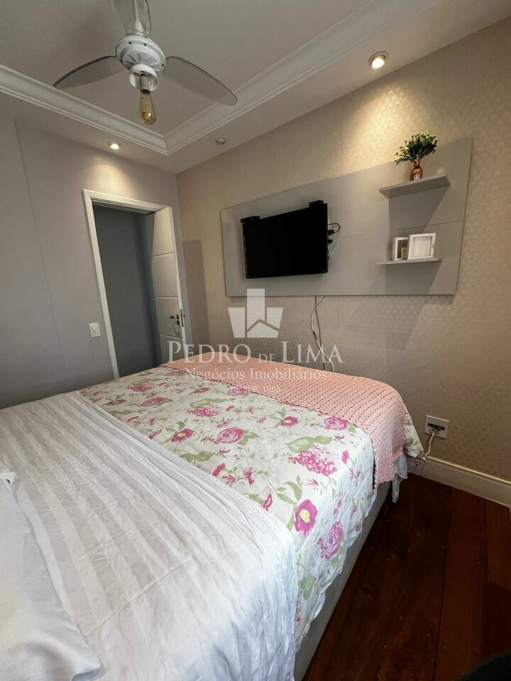 Apartamento no Tatuapé com 3 quartos e 1 vaga de garagem - Condomínio Torres de Espanha