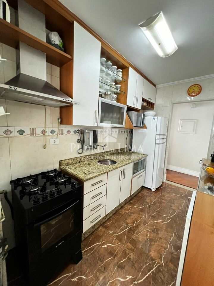 Apartamento no Tatuapé com 3 quartos e 1 vaga de garagem - Condomínio Torres de Espanha