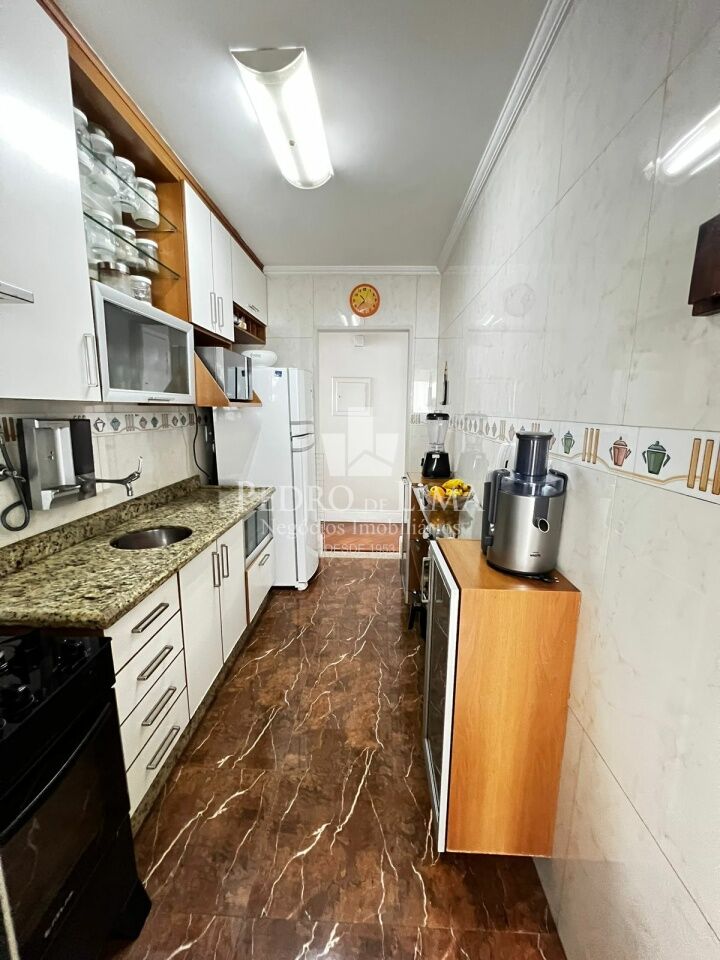 Apartamento no Tatuapé com 3 quartos e 1 vaga de garagem - Condomínio Torres de Espanha