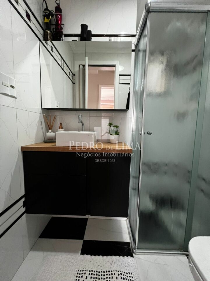 Apartamento no Tatuapé com 3 quartos e 1 vaga de garagem - Condomínio Torres de Espanha