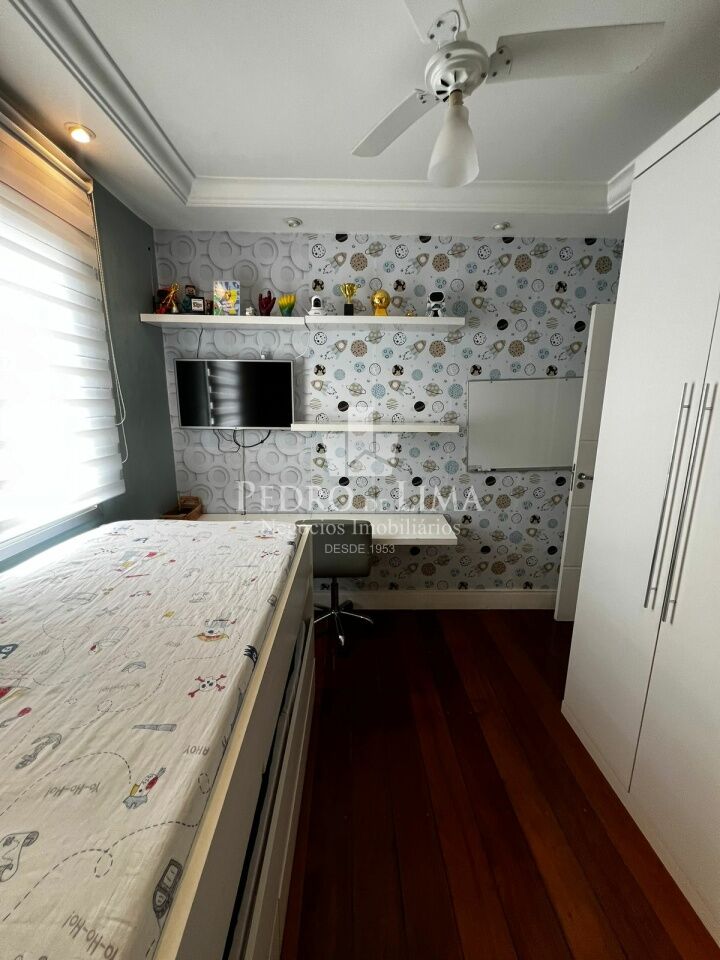 Apartamento no Tatuapé com 3 quartos e 1 vaga de garagem - Condomínio Torres de Espanha