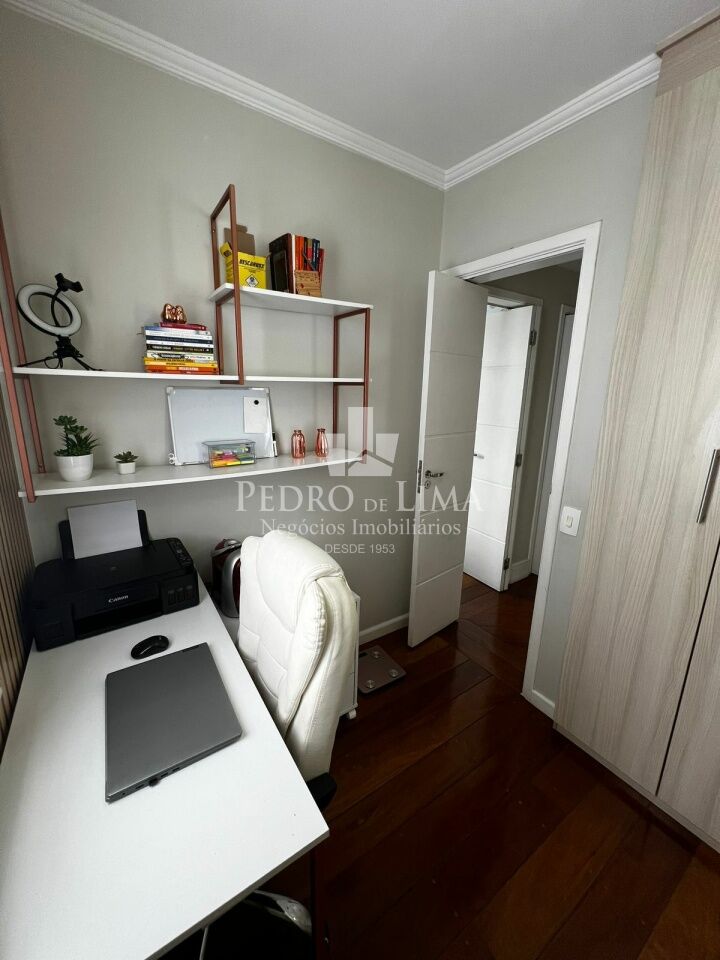 Apartamento no Tatuapé com 3 quartos e 1 vaga de garagem - Condomínio Torres de Espanha