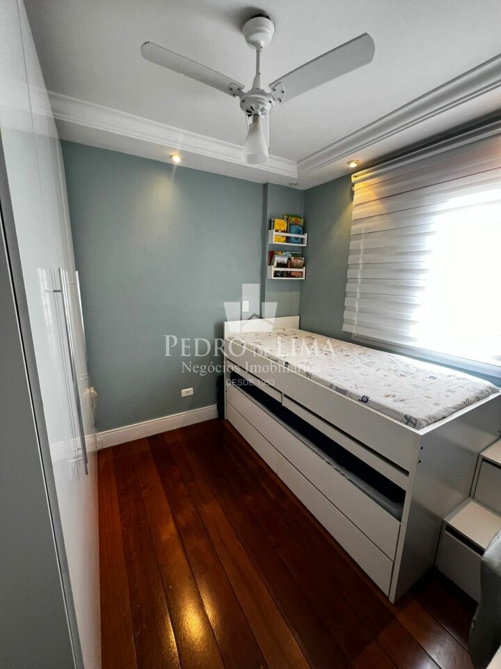Apartamento no Tatuapé com 3 quartos e 1 vaga de garagem - Condomínio Torres de Espanha