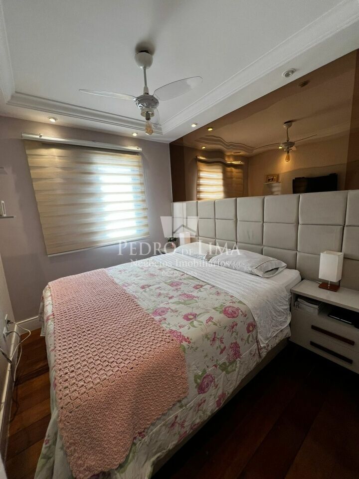 Apartamento no Tatuapé com 3 quartos e 1 vaga de garagem - Condomínio Torres de Espanha