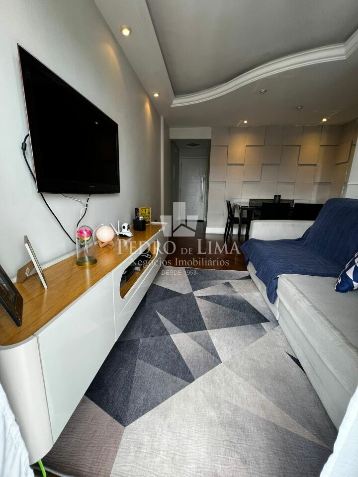 Apartamento no Tatuapé com 3 quartos e 1 vaga de garagem - Condomínio Torres de Espanha