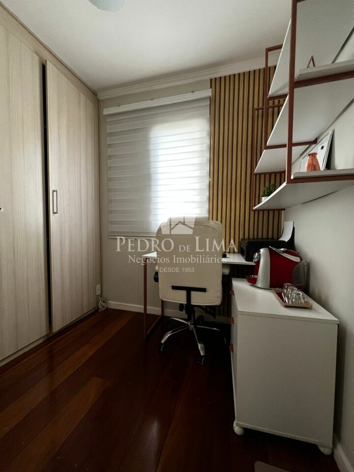 Apartamento no Tatuapé com 3 quartos e 1 vaga de garagem - Condomínio Torres de Espanha