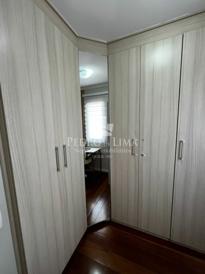 Apartamento no Tatuapé com 3 quartos e 1 vaga de garagem - Condomínio Torres de Espanha