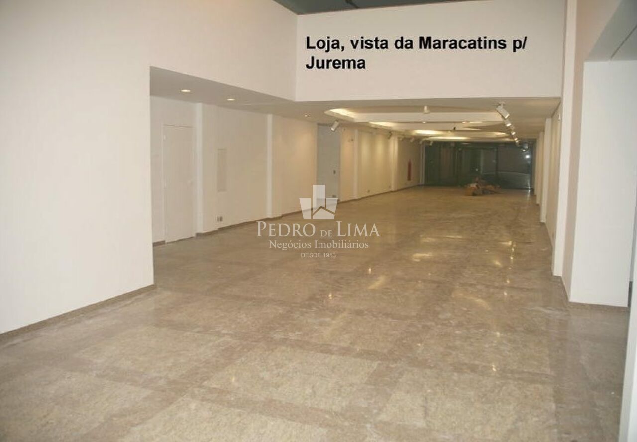 imagem do imovel Prédio Comercial com 1553m², duas frentes e 40 vagas subsolo em Moema  ref: TP27625