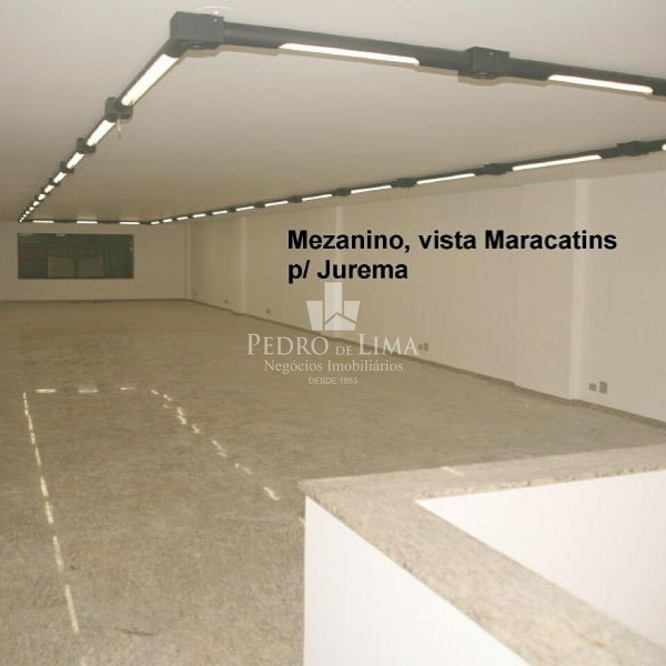 imagem do imovel Prédio Comercial com 1553m², duas frentes e 40 vagas subsolo em Moema  ref: TP27625