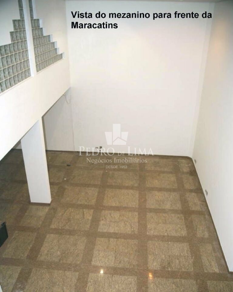 imagem do imovel Prédio Comercial com 1553m², duas frentes e 40 vagas subsolo em Moema  ref: TP27625