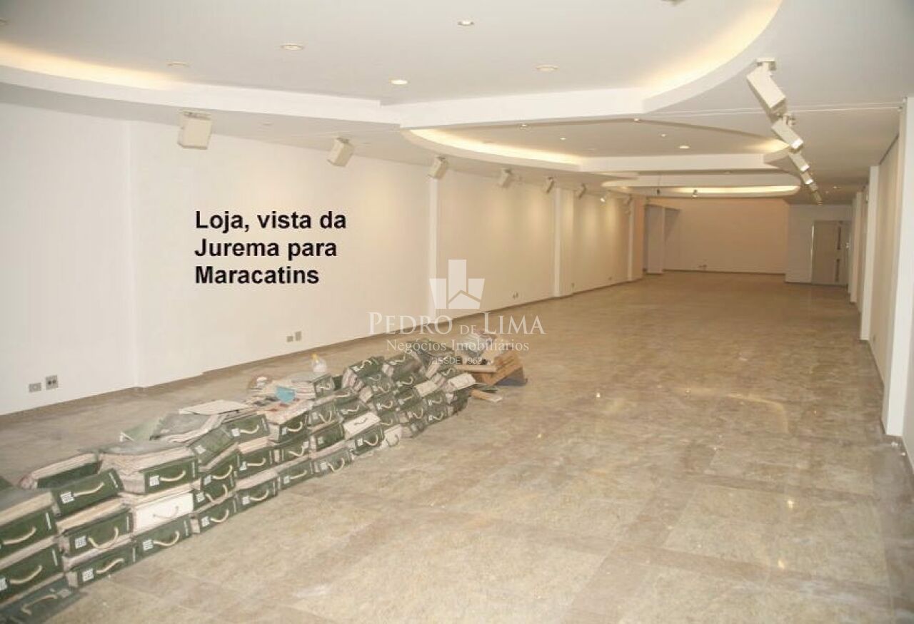 imagem do imovel Prédio Comercial com 1553m², duas frentes e 40 vagas subsolo em Moema  ref: TP27625