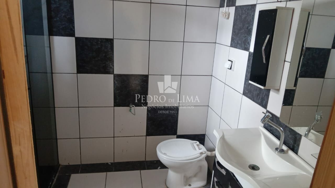 Casa com 2 quartos no Parque Boturussu