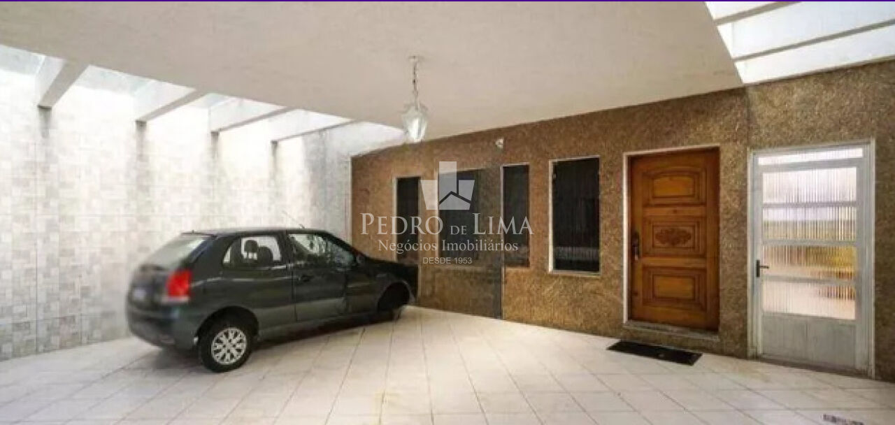 Casa de 3 quartos, 1 suíte, 2 vagas - Vila Formosa