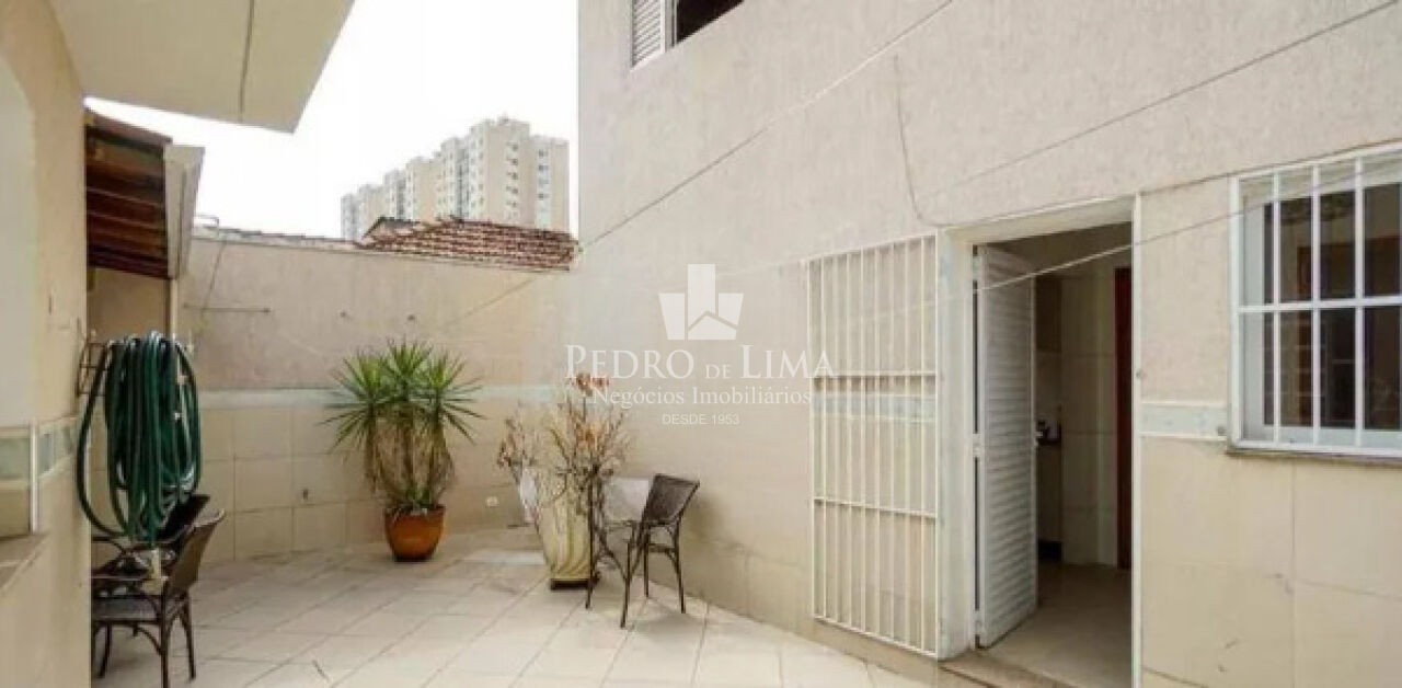 Casa de 3 quartos, 1 suíte, 2 vagas - Vila Formosa