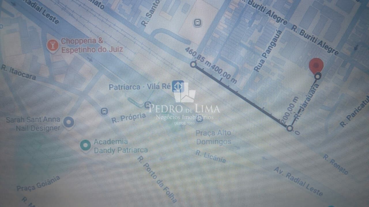 Apartamento 2 dormitórios na Vila Ré, a 460 metros do metrô Patriarca. CondomínIo Face Way