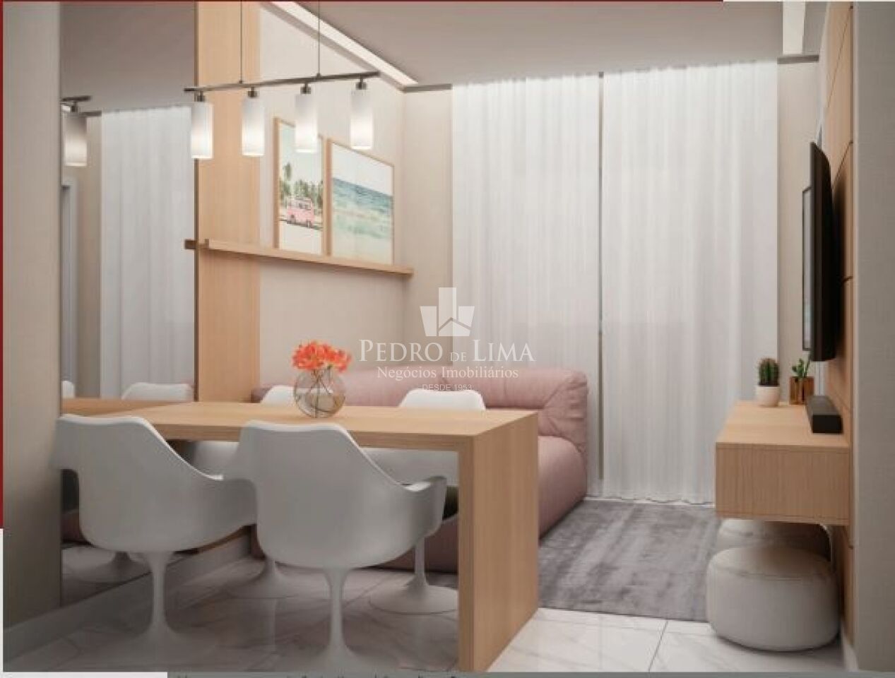 imagem do imovel Apartamento Studio, 34 m² , Vila Formosa. Condomínio Residencial Angra ref: TP27738