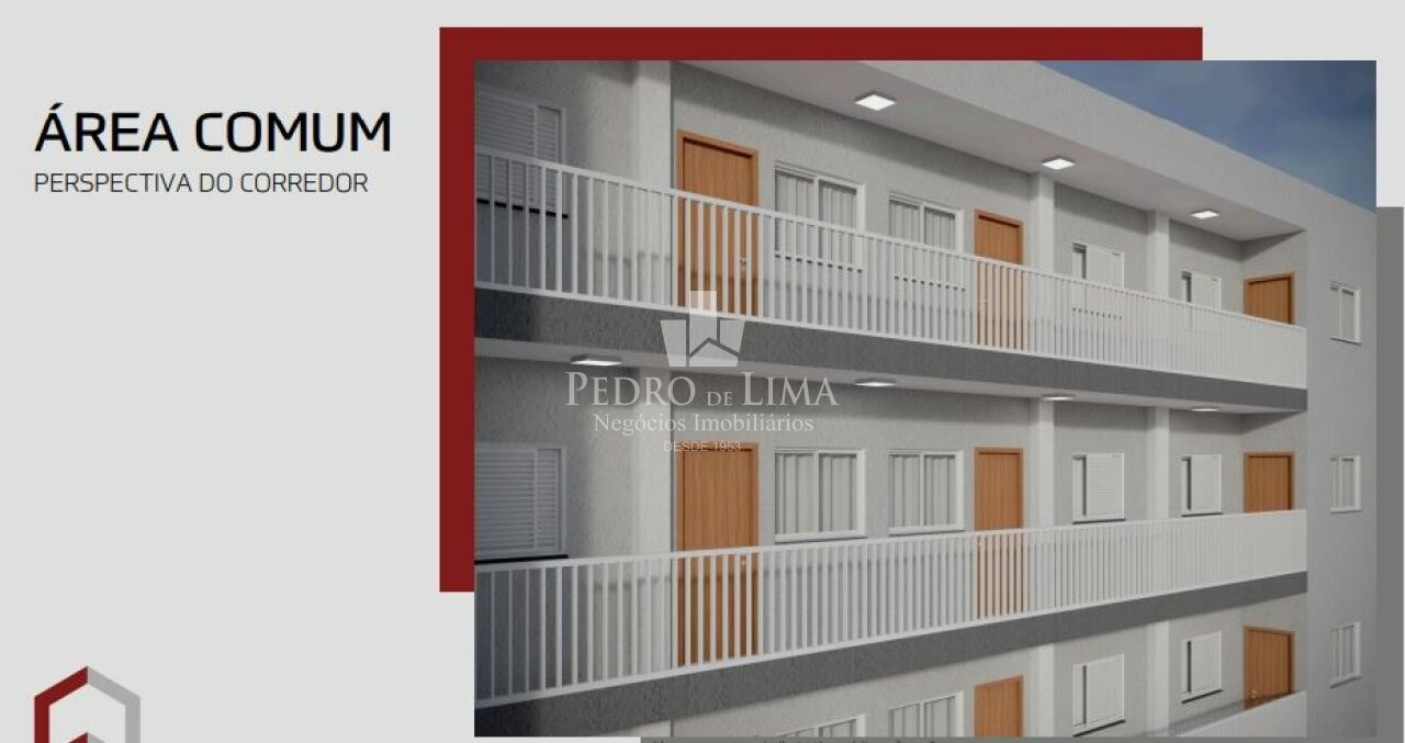 imagem do imovel Apartamento Studio, 34 m² , Vila Formosa. Condomínio Residencial Angra ref: TP27738