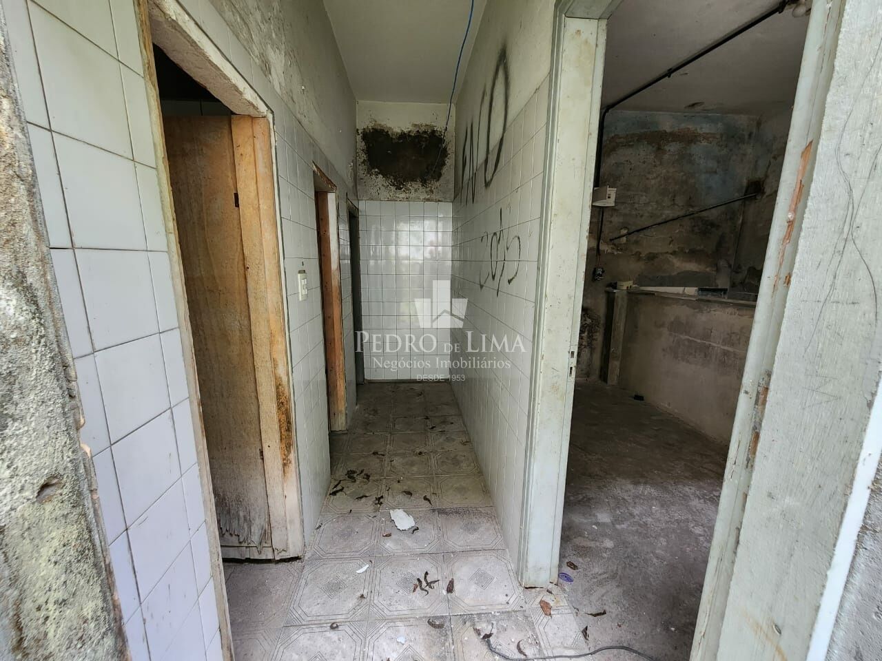 Terreno de 520 m² na Água Rasa