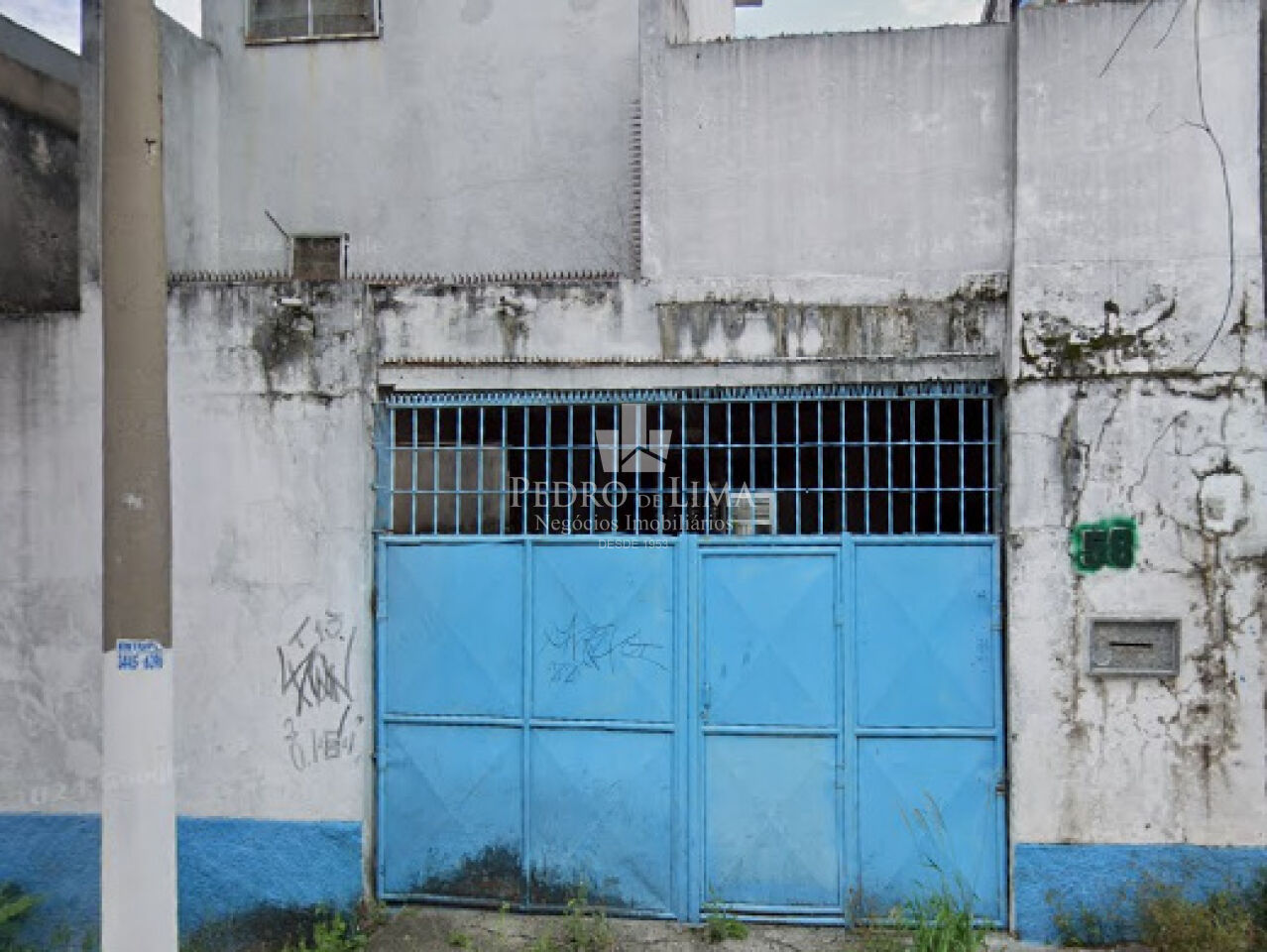Terreno de 520 m² na Água Rasa