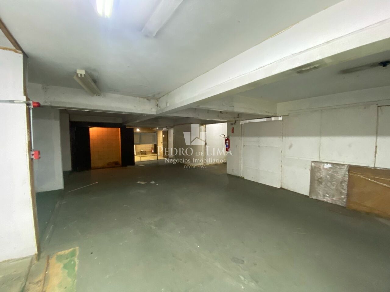 imagem do imovel Galpão Comercial 430m² com vão livre no Itaim Bibi ref: TP27847